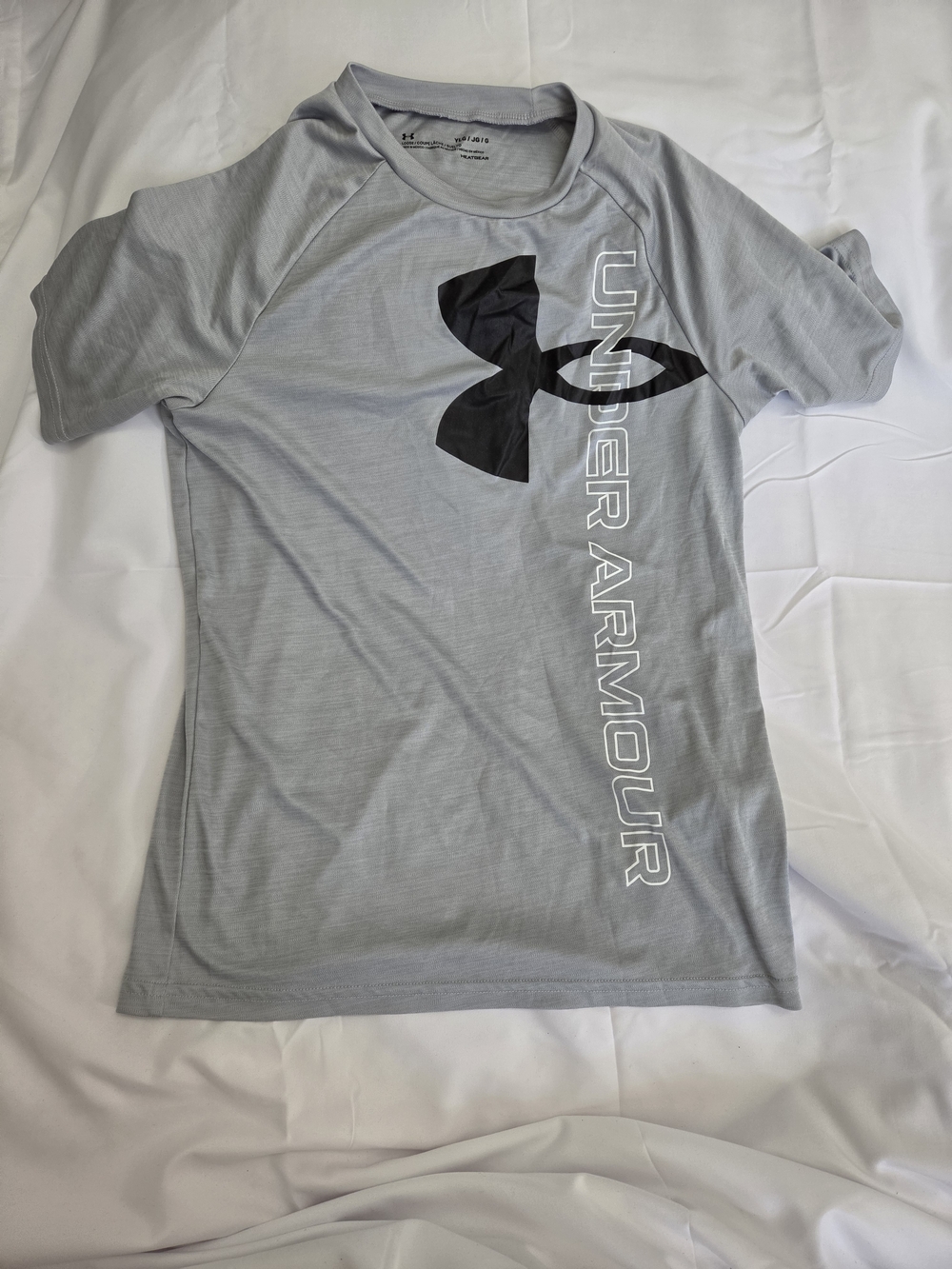 Under Armour HEATGEAR Short Sleeve Tee